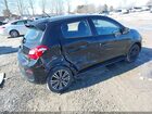 2017 Mitsubishi Mirage Gt Черный vin: ML32A5HJ4HH001233
