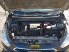2017 Mitsubishi Mirage Gt Черный vin: ML32A5HJ4HH001233