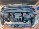 2019 Mitsubishi Mirage Le Оранжевый vin: ML32A5HJ8KH015711