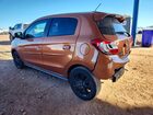 2019 Mitsubishi Mirage Le Оранжевый vin: ML32A5HJ8KH015711