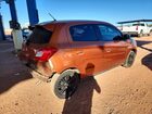 2019 Mitsubishi Mirage Le Оранжевый vin: ML32A5HJ8KH015711