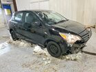 2024 Mitsubishi Mirage Es Черный vin: ML32AUHJ0RH025220
