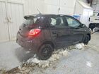 2024 Mitsubishi Mirage Es Черный vin: ML32AUHJ0RH025220