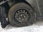 2024 Mitsubishi Mirage Es Черный vin: ML32AUHJ0RH025220 Damage: Left Front Wheel, Bent, Replacement Required
