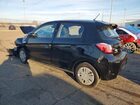 2024 Mitsubishi Mirage Es Black vin: ML32AUHJ0RH034211