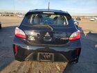 2024 Mitsubishi Mirage Es Black vin: ML32AUHJ0RH034211