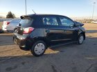 2024 Mitsubishi Mirage Es Black vin: ML32AUHJ0RH034211