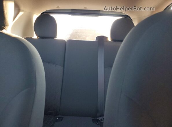 ML32AUHJ0RH034211 2024 MITSUBISHI MIRAGE Black Widok tylnych siedzeń