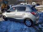 2021 Mitsubishi Mirage Es Gray vin: ML32AUHJ1MH002103 2021 Mitsubishi Mirage Es Gray vin: ML32AUHJ1MH002103