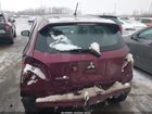 2023 Mitsubishi Mirage Es/le Фиолетовый vin: ML32AUHJ1PH004308