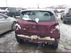 2023 Mitsubishi Mirage Es/le Фиолетовый vin: ML32AUHJ1PH004308