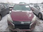 2023 Mitsubishi Mirage Es/le Фиолетовый vin: ML32AUHJ1PH004308
