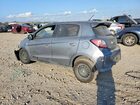 2023 Mitsubishi Mirage Es Серебряный vin: ML32AUHJ1PH004860