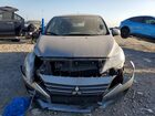 2023 Mitsubishi Mirage Es Серебряный vin: ML32AUHJ1PH004860