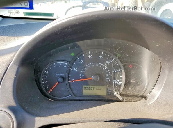 ML32AUHJ1PH004860 2023 MITSUBISHI MIRAGE Серебряный Вид щитка приборов