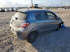 2023 Mitsubishi Mirage Es Серебряный vin: ML32AUHJ1PH004860