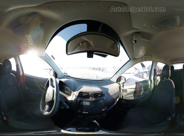 ML32AUHJ1PH004860 2023 MITSUBISHI MIRAGE Серебряный Вид наклейки с VIN-кодом