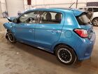 2022 Mitsubishi Mirage Es Синий vin: ML32AUHJ4NH003781