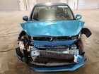 2022 Mitsubishi Mirage Es Синий vin: ML32AUHJ4NH003781