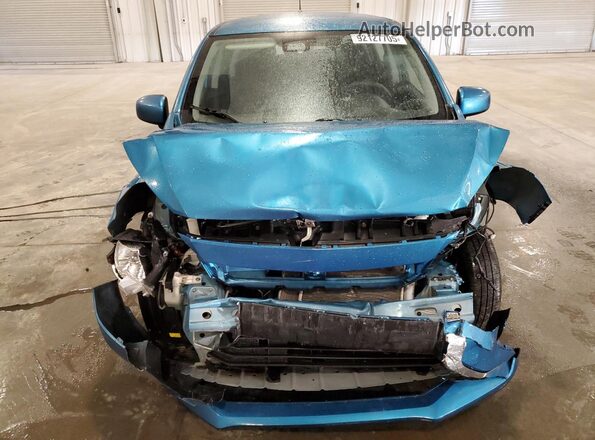 ML32AUHJ4NH003781 2022 MITSUBISHI MIRAGE Синий Вид спереди