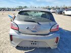 2022 Mitsubishi Mirage Es Серебряный vin: ML32AUHJ6NH003376