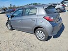 2022 Mitsubishi Mirage Es Серебряный vin: ML32AUHJ6NH003376