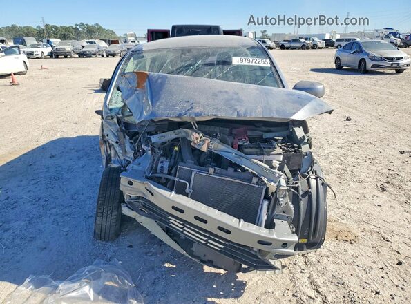 ML32AUHJ6NH003376 2022 MITSUBISHI MIRAGE Серебряный Вид спереди