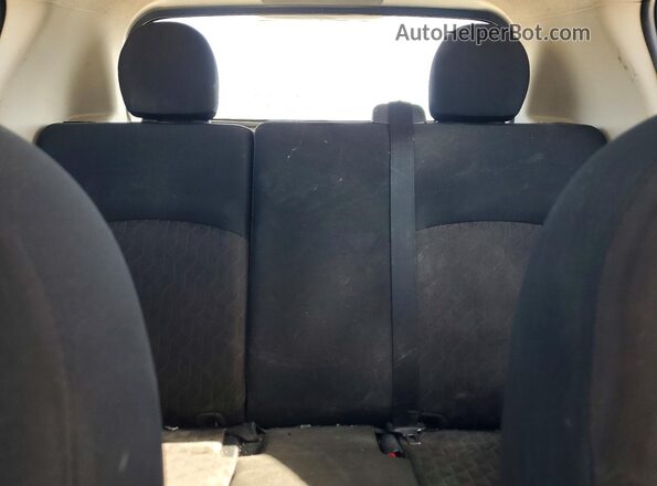 ML32AUHJ6NH003376 2022 MITSUBISHI MIRAGE Серебряный Вид задних сидений