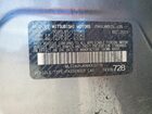 2022 Mitsubishi Mirage Es Серебряный vin: ML32AUHJ6NH003376