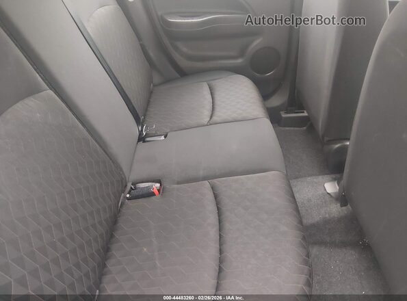 ML32AUHJ6RH004470 2024 MITSUBISHI MIRAGE Синий Вид наклейки с VIN-кодом