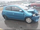 2024 Mitsubishi Mirage Es Синий vin: ML32AUHJ6RH004470