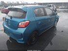 2024 Mitsubishi Mirage Es Синий vin: ML32AUHJ6RH004470