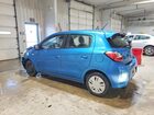 2022 Mitsubishi Mirage Es Blue vin: ML32AUHJ7NH008599