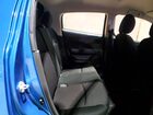 2022 Mitsubishi Mirage Es Blue vin: ML32AUHJ7NH008599