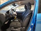 2022 Mitsubishi Mirage Es Blue vin: ML32AUHJ7NH008599