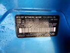 2022 Mitsubishi Mirage Es Blue vin: ML32AUHJ7NH008599