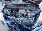 2022 Mitsubishi Mirage Es Blue vin: ML32AUHJ7NH008599
