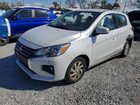 2023 Mitsubishi Mirage Es White vin: ML32AUHJ8PH003558
