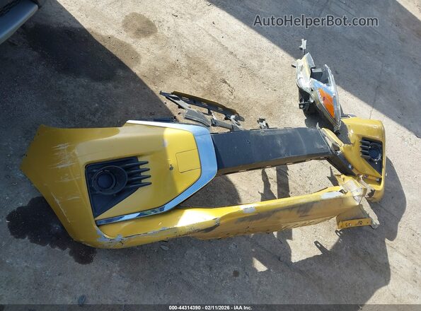 ML32AUHJ9NH009608 2022 MITSUBISHI MIRAGE Yellow Widok deski rozdzielczej