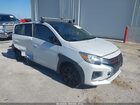 2023 Mitsubishi Mirage Black Edition/ralliart/se Белый vin: ML32AWHJ5PH002587