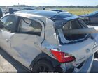 2023 Mitsubishi Mirage Black Edition/ralliart/se Белый vin: ML32AWHJ5PH002587