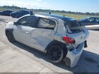 2023 Mitsubishi Mirage Black Edition/ralliart/se Белый vin: ML32AWHJ5PH002587