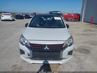 2023 Mitsubishi Mirage Black Edition/ralliart/se Белый vin: ML32AWHJ5PH002587