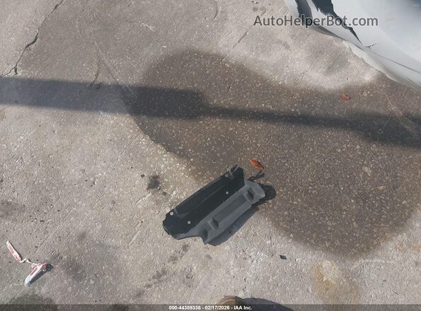 ML32AWHJ5PH002587 2023 MITSUBISHI MIRAGE Белый Вид щитка приборов