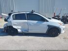2023 Mitsubishi Mirage Black Edition/ralliart/se Белый vin: ML32AWHJ5PH002587