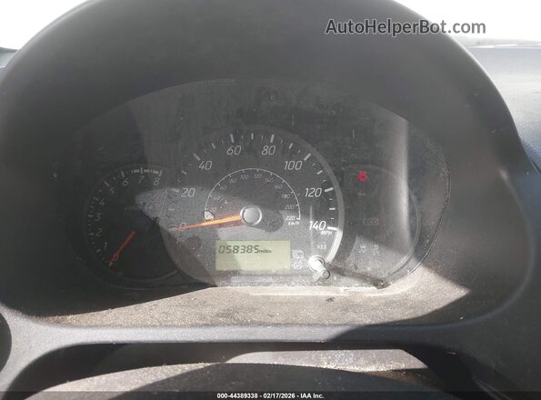 ML32AWHJ5PH002587 2023 MITSUBISHI MIRAGE Белый Вид задних сидений