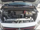 2023 Mitsubishi Mirage Black Edition/ralliart/se Белый vin: ML32AWHJ5PH002587