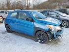 2023 Mitsubishi Mirage Se Blue vin: ML32AWHJ5PH003402 2023 Mitsubishi Mirage Se Blue vin: ML32AWHJ5PH003402