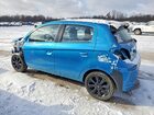 2023 Mitsubishi Mirage Se Blue vin: ML32AWHJ5PH003402 2023 Mitsubishi Mirage Se Blue vin: ML32AWHJ5PH003402