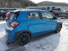 2023 Mitsubishi Mirage Se Blue vin: ML32AWHJ5PH003402 2023 Mitsubishi Mirage Se Blue vin: ML32AWHJ5PH003402